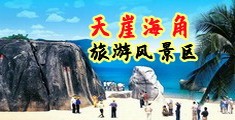日本淫妇轮奸海南三亚-天崖海角旅游风景区